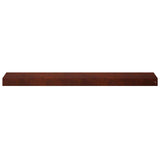 Garden Cover Profile 10 pcs 100 x 20 x 5 cm Weathering Steel 8012933