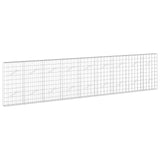 Gabion with 3.5 mm Wire and 10x10 cm Mesh 450x10x100 cm 3463011