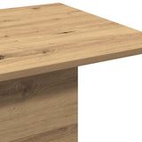 Coffee Table Artisan Oak 102x55.5x40 cm Engineered Wood 856807