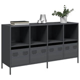 Sideboard Anthracite 135x39x73.5 cm Cold-rolled Steel 3307163