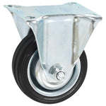 16 pcs Fixed Casters 75 mm 277938
