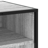 TV Cabinet Grey Sonoma 180.5x40x46 cm Engineered Wood 3300803