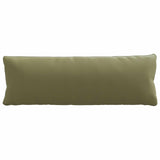 1-Piece Back Cushion PUTTEN 100% Polyester Olive Green 947021