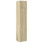 Slim Storage Cabinet Sonoma Oak 45x42.5x225 cm Engineered Wood 3281289