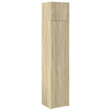 Slim Storage Cabinet Sonoma Oak 45x42.5x225 cm Engineered Wood 3281289