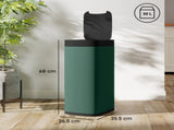 50L Sensor Bin, Automatic Kitchen Bin, Manual Override, Battery Operated, Inner-Bucket-Free, for T3398P424966