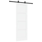 Sliding Door ORKDAL 73.5 x 211 cm Engineered Wood 3450071