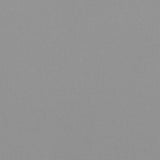 Pallet Cushion Set 2 pcs Grey 200 x 40 x 8 cm Oxford Fbric 42001729