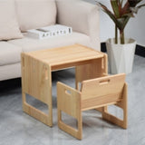 Table And Chair Set For Toddlers Age 1-3 Height Adjustable Table And Chair Set 31159248