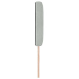 Headboard with Headboard Light Grey 144 cm Faux Leather 42007087