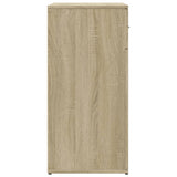 Sideboards 2 pcs Sonoma Oak 79x38x80 cm Engineered Wood 3276618