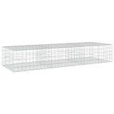 Gabion with 3.5 mm Wire and 10x10 cm Mesh 300x100x50 cm 3463368