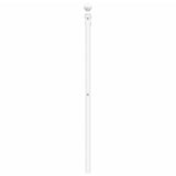 Metal Replace Headboard White 150 cm 353620