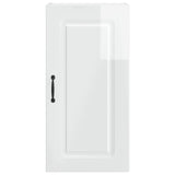 Dishwasher Panel Kalmar High Gloss White 40 x 31 x 80 cm 884678