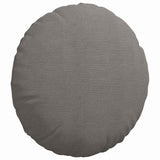 Seat Cushions 2 pcs Light Grey 80 cm Corduroy Fabric 42014260
