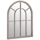 Mirror Sand 60x45 cm Iron for Indoor Use 3093515