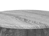 Plant Stand 2 pcs Grey Sonoma 40 x 40 x 40 cm Engineered Wood 899732
