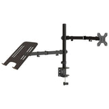 Monitor Mount Black Steel VESA 75/100 mm 358005
