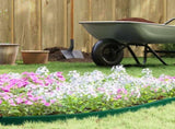 Lawn Edgings Green 5000 x 4 x 5 cm Plastic 42029843