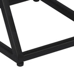 Side Tables 2 pcs Solid Reclaimed Teak 358524