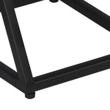 Side Tables 2 pcs Solid Reclaimed Teak 358524