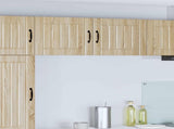 Wall Cabinet LUCCA Sonoma Oak 50 x 31 x 40 cm Engineered Wood 884898