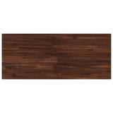 Rectangular Table Top 140 x 40 x 3 cm Rectangular 938218
