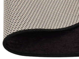 Rug Washable Anthracite 200 cm 136632