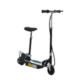 Electric Scooter for Kids, Foldable Powered Scooters for Age 7-12 with 120W Motor, Up to 10 KM/H & 8 T3398P349429