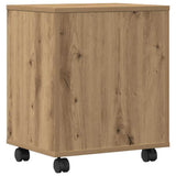Printer Stand Artisan Oak 41 x 32 x 48 cm Engineered Wood 862280