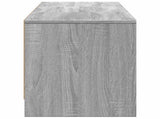 TV Cabinet with LED with LED Grey Sonoma 165 x 34 x 40 cm 3418719