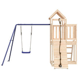 Outdoor Playset Solid Wood Pine 3155834