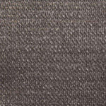 ZNTS Sunshade Sail HDPE Triangular 5x5x5 m Anthracite 42281