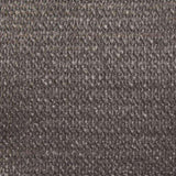 ZNTS Sunshade Sail HDPE Triangular 5x5x5 m Anthracite 42281