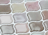 Lanturn Tile 50 pcs Beige 27 x 27 cm Polyurethane and PET 42046242