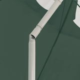 314717 Beach Parasol Green 300 cm