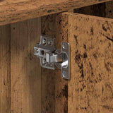 Bathroom Cabinet Old Wood 90 x 29 x 55 cm Engineered wood 869209