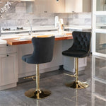 ZNTS Bar Stools/Dining Chair/Office Chair 02543866