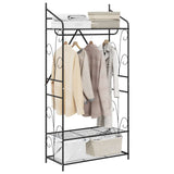 Open Wardrobe Plain 78 x 36 x 158 cm 42021353