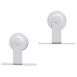 Sliding Door with Hardware Set 70x210 cm Solid Wood Pine 3203116