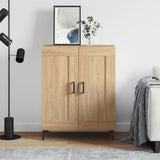 Sideboard Sonoma Oak 69.5x34x90 cm Engineered Wood 830199