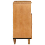 Sideboard Light brown 33.5 x 60 x 75 cm 4018105