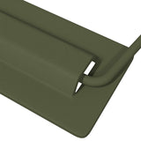 Cabinet Handles Olive Green 85 x 45 mm Metal 879440
