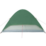 Family Tent Dome 6-Person Green Waterproof 94555