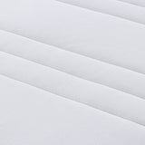 Bonnell Spring Mattress Medium 90x190 cm Single Size 372928