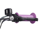 Kids Bike 18 Inches for 5-7 Years Old Purple 42009605