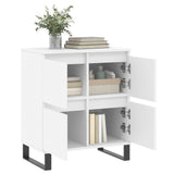 Sideboard White 60x35x70 cm Engineered Wood 831220