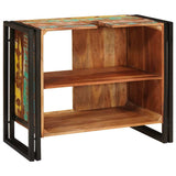 Sink cabinet Multicolour 71 x 33 x 58 cm Solid Reclaim Wood 4102774