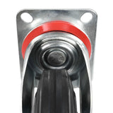 ZNTS Swivel Casters 4 pcs 200 mm 143454