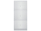 Gabion with 3.5 mm Wire and 5x2.5 cm Mesh 50x30x150 cm 3461779